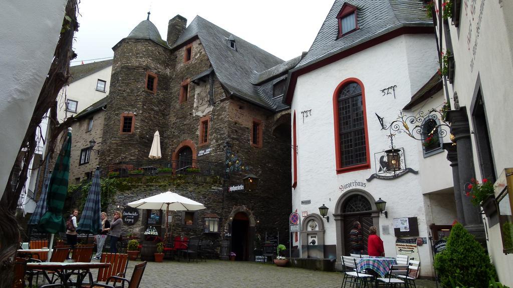 Ferienweingut Rudorfer Hotel ฟาลวิก ภายนอก รูปภาพ
