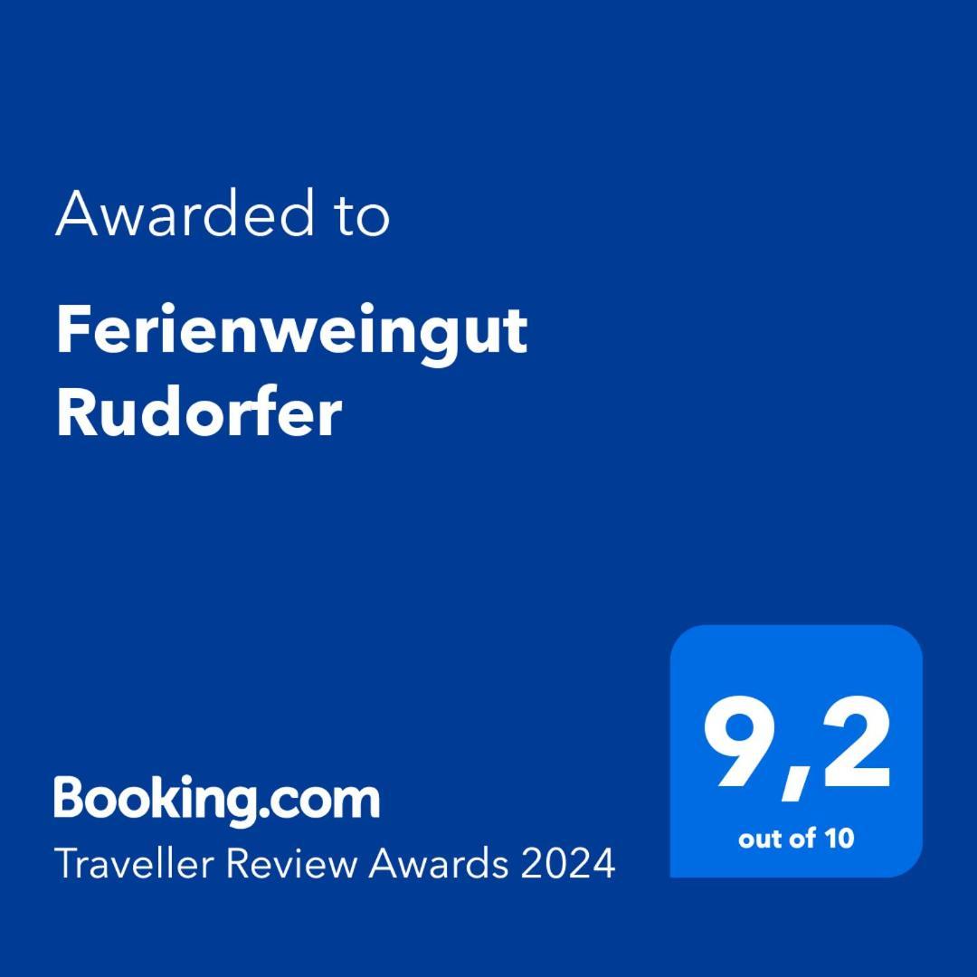 Ferienweingut Rudorfer Hotel ฟาลวิก ภายนอก รูปภาพ