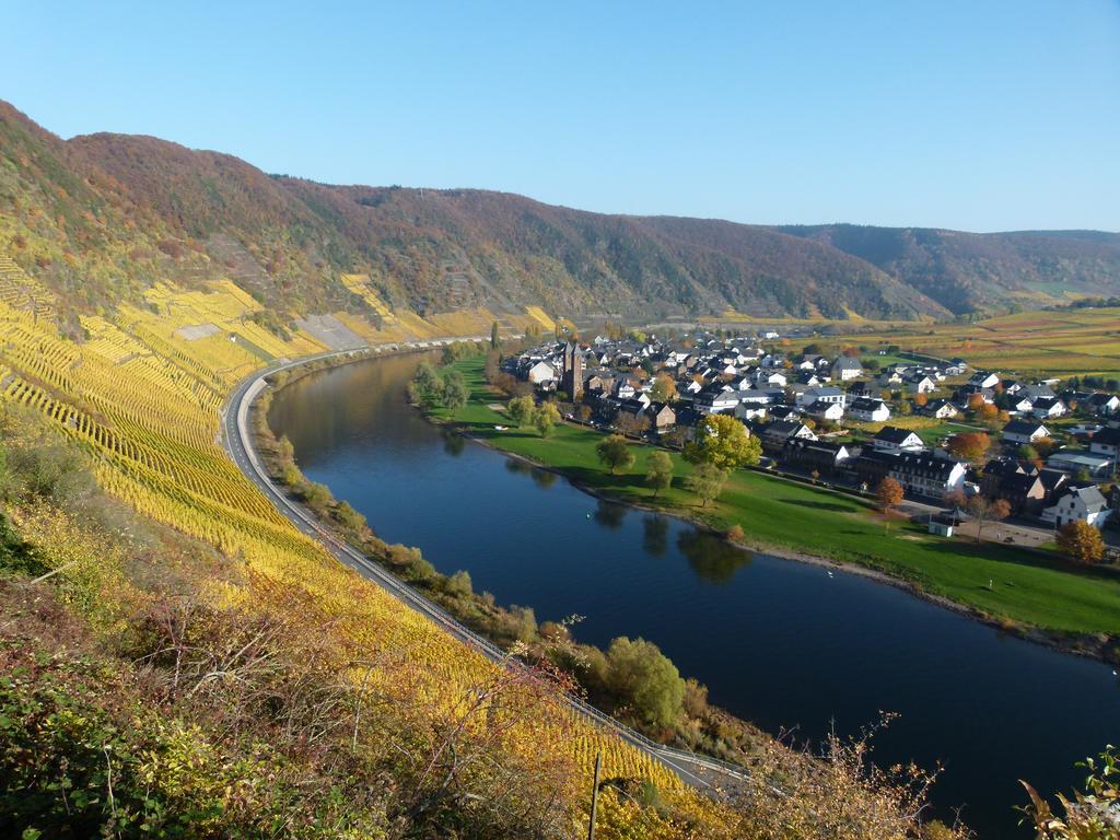 Ferienweingut Rudorfer Hotel ฟาลวิก ภายนอก รูปภาพ