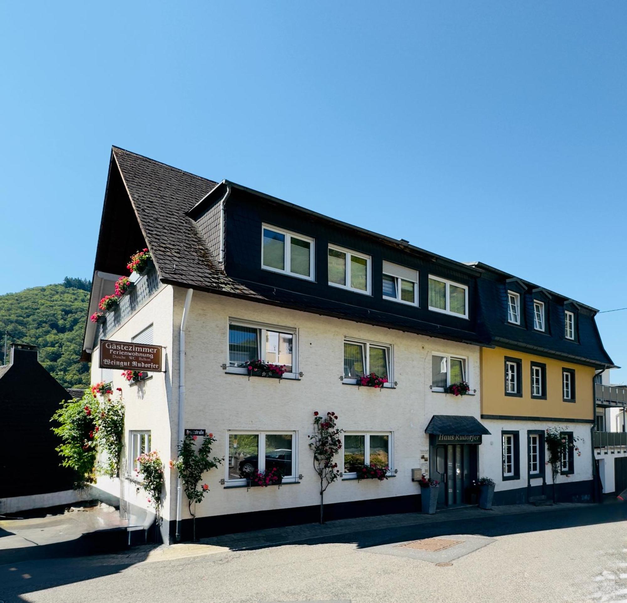 Ferienweingut Rudorfer Hotel ฟาลวิก ภายนอก รูปภาพ