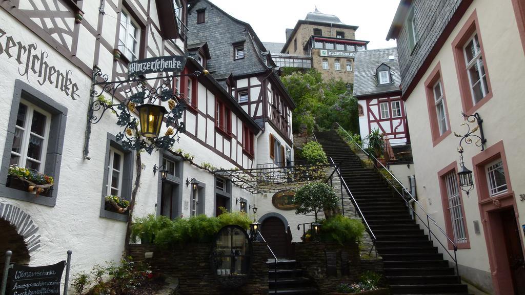 Ferienweingut Rudorfer Hotel ฟาลวิก ภายนอก รูปภาพ
