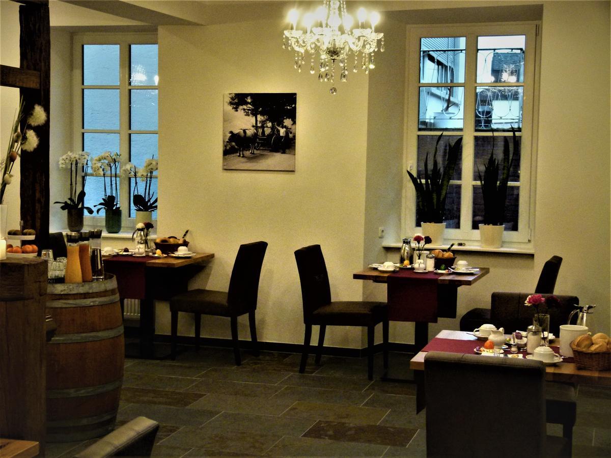 Ferienweingut Rudorfer Hotel ฟาลวิก ภายนอก รูปภาพ